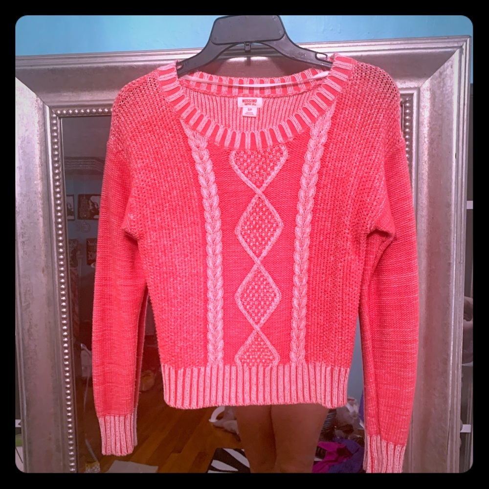 Mossimo Red Sweater 🎁5 for $25🎁